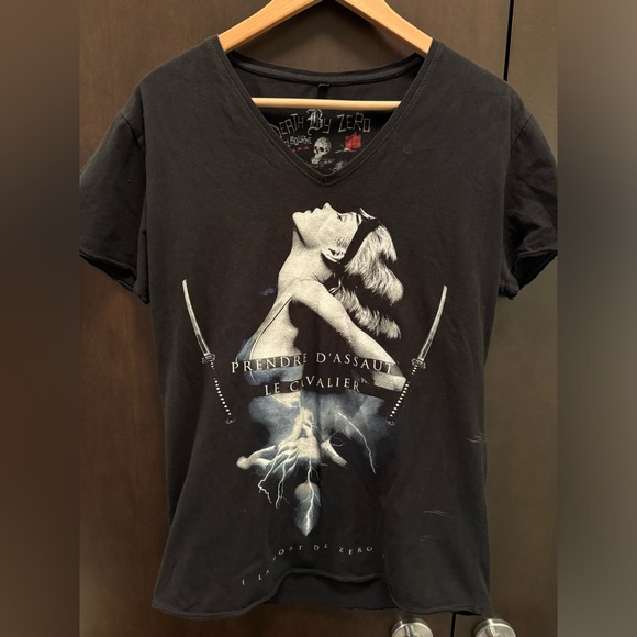 Death by Zero T shirts - Picture 6 of 10
